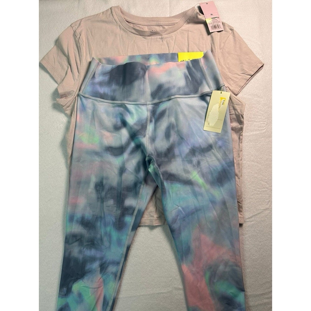 Wild Fable‎ XL Youth Blank Top and Leggings Set